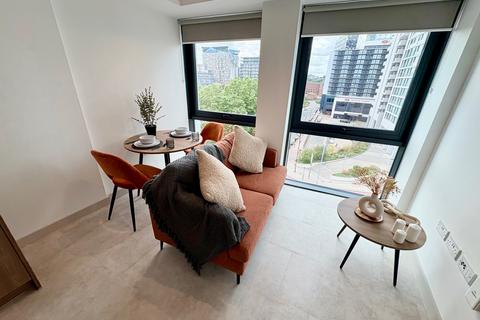 Studio to rent, Paradise Street, BIRMINGHAM