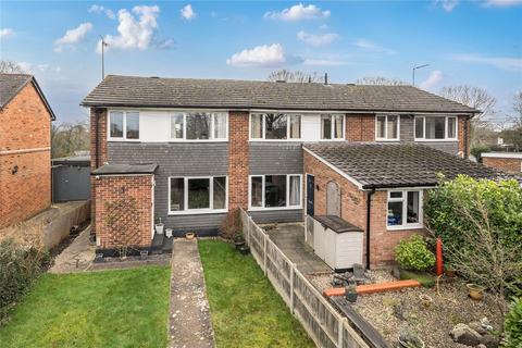 3 bedroom end of terrace house for sale, Rickman Close, Reading RG2