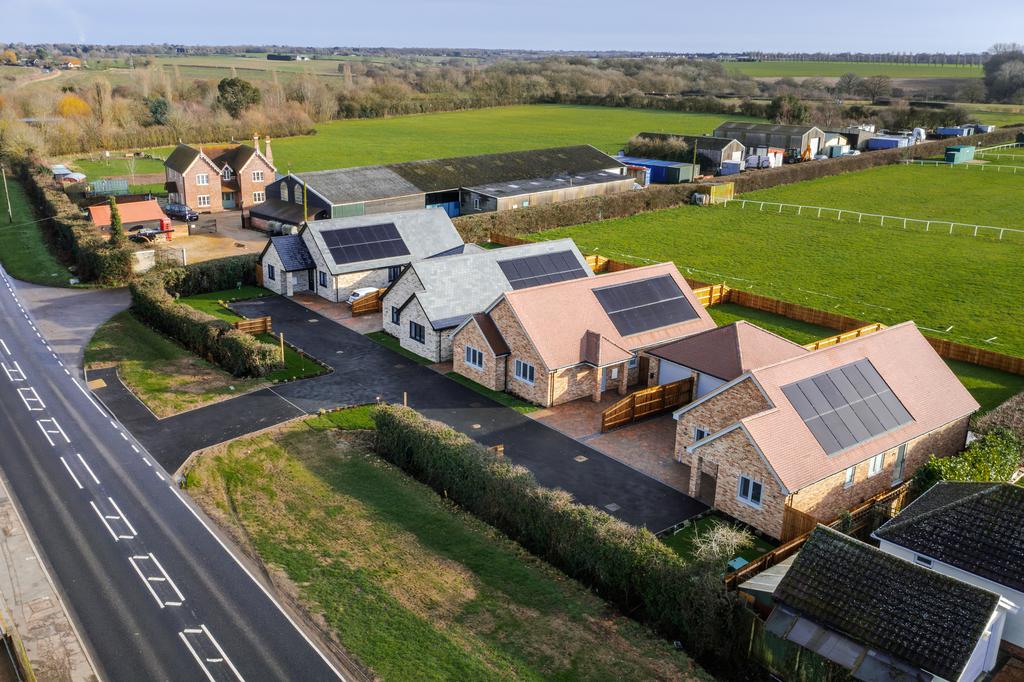 Bocking Homes - Aerial Photography (1 of 1)-2