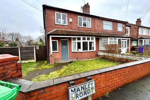 undefined, Manley Road, Manchester, M21