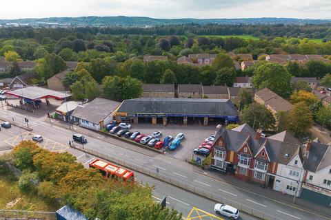 Garage for sale, Units 1 & 2, 113 - 115 North Rd Cardiff CF14 3AD