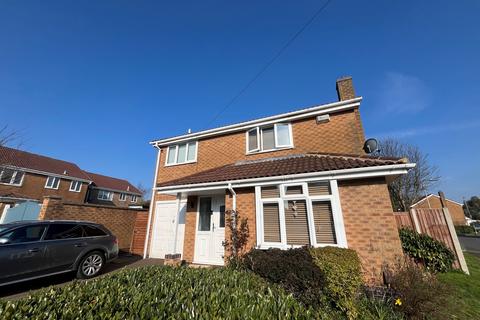 undefined, Marsden Close, Coalville, LE67