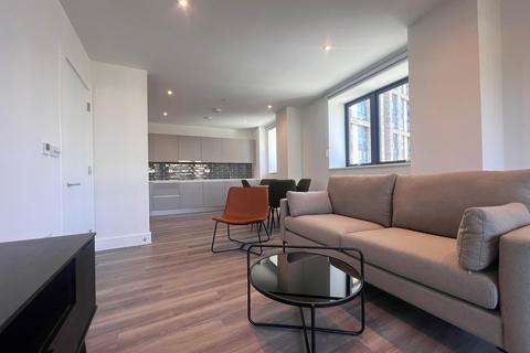 2 bedroom apartment to rent, Garwood House, London, SE10
