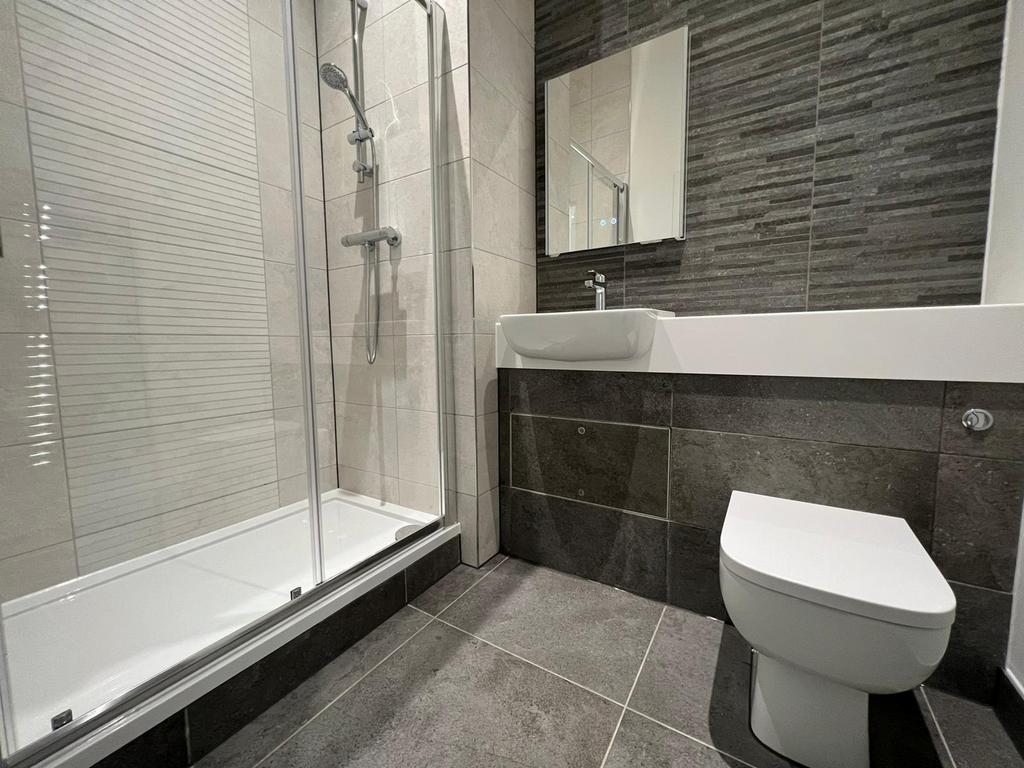 Shower room