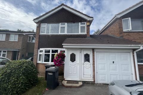 undefined, Beverley Avenue, NUNEATON