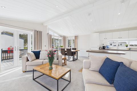 undefined, Riverside Country Lodges, Bleasby, Nottingham