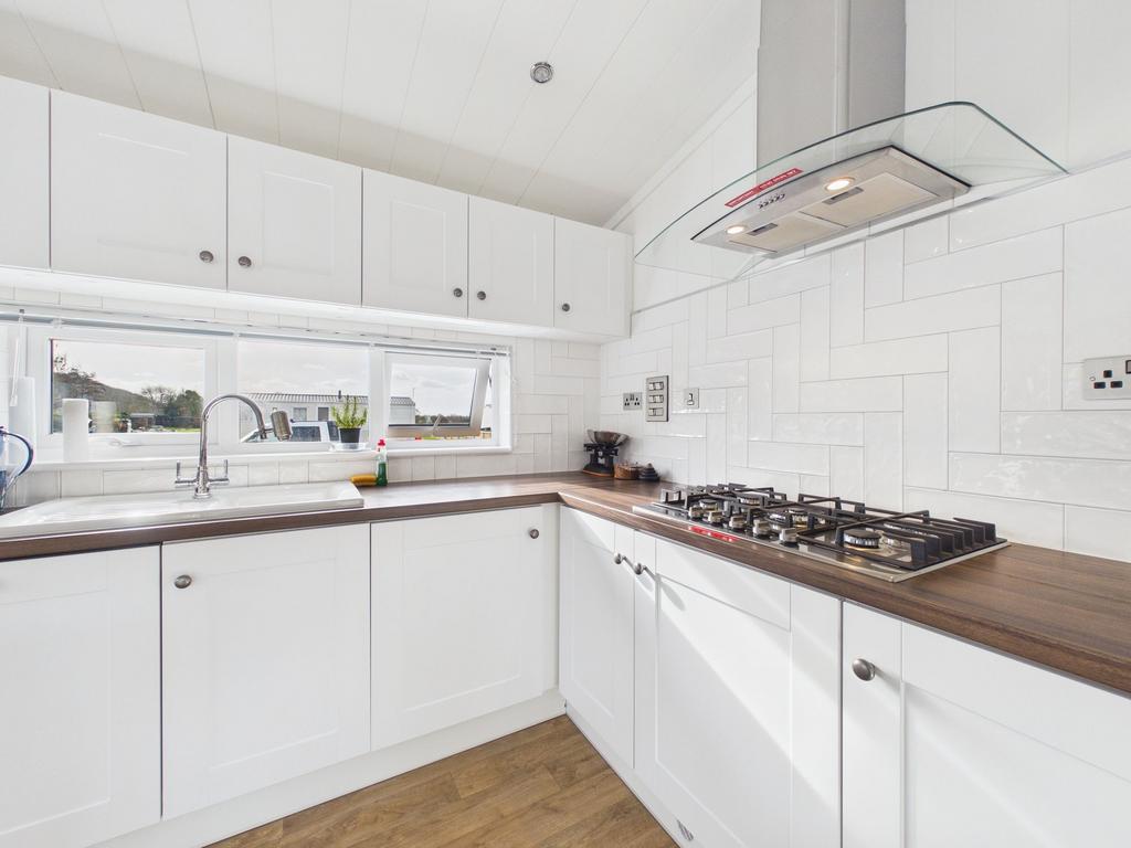 Open-Plan Living Kitchen