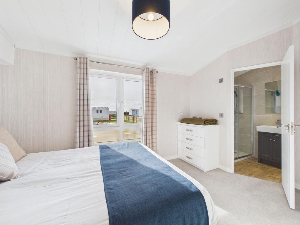 Bedroom One and En-Suite