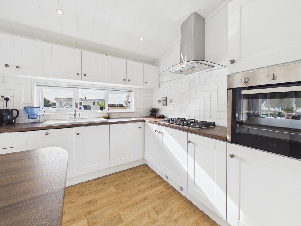 Open-Plan Living Kitchen