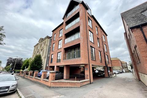undefined, Princess Road East, LEICESTER