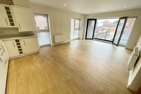 undefined, Princess Road East, LEICESTER