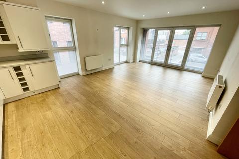 undefined, Princess Road East, LEICESTER