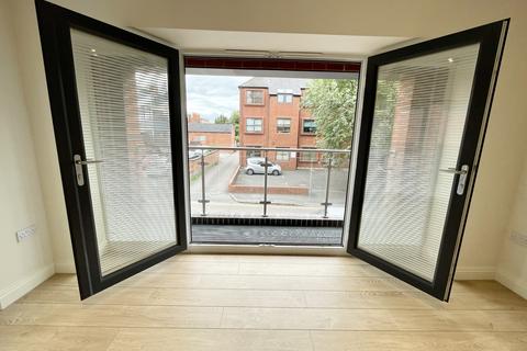 undefined, Princess Road East, LEICESTER