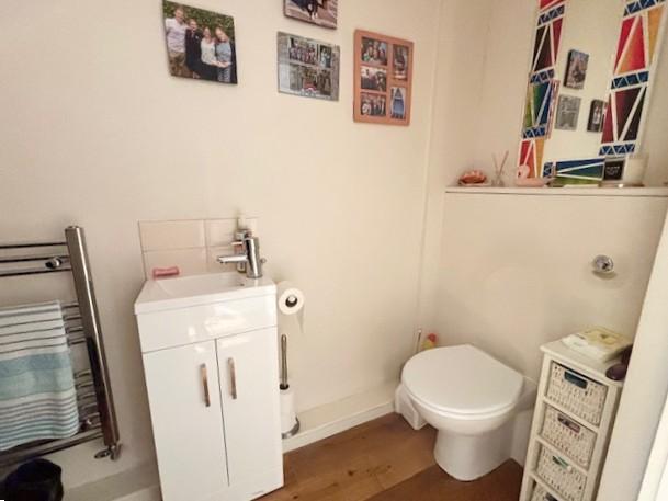 Cloakroom
