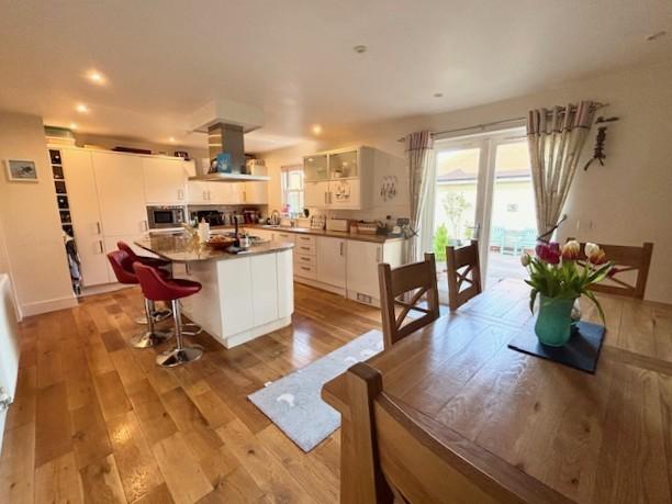 Kitchen Dining Room