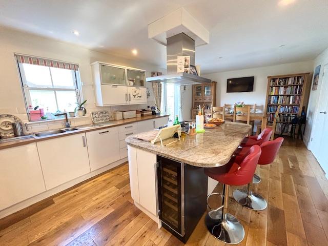 Kitchen Dining Room