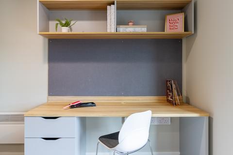 undefined, Silver Studio at Gulson Gardens, 55 Gulson Road CV1
