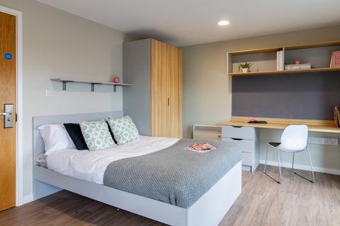 undefined, Silver Studio at Gulson Gardens, 55 Gulson Road CV1