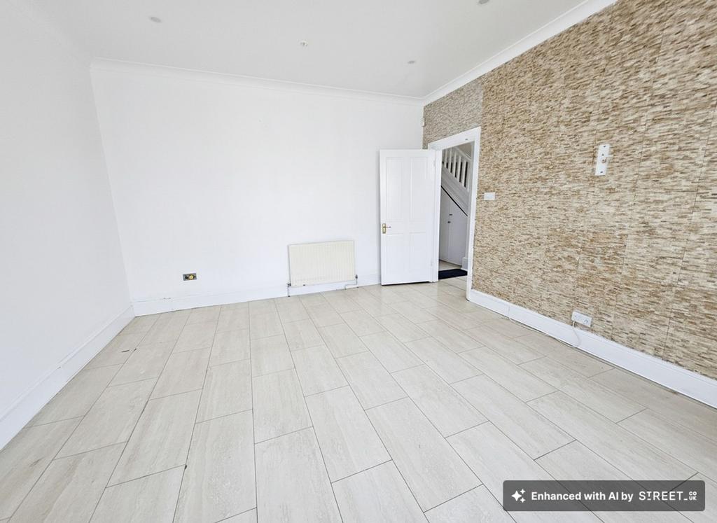 Front living room