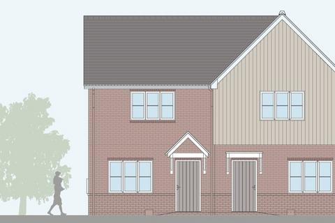 undefined, Barton Road, Osbaston, NUNEATON