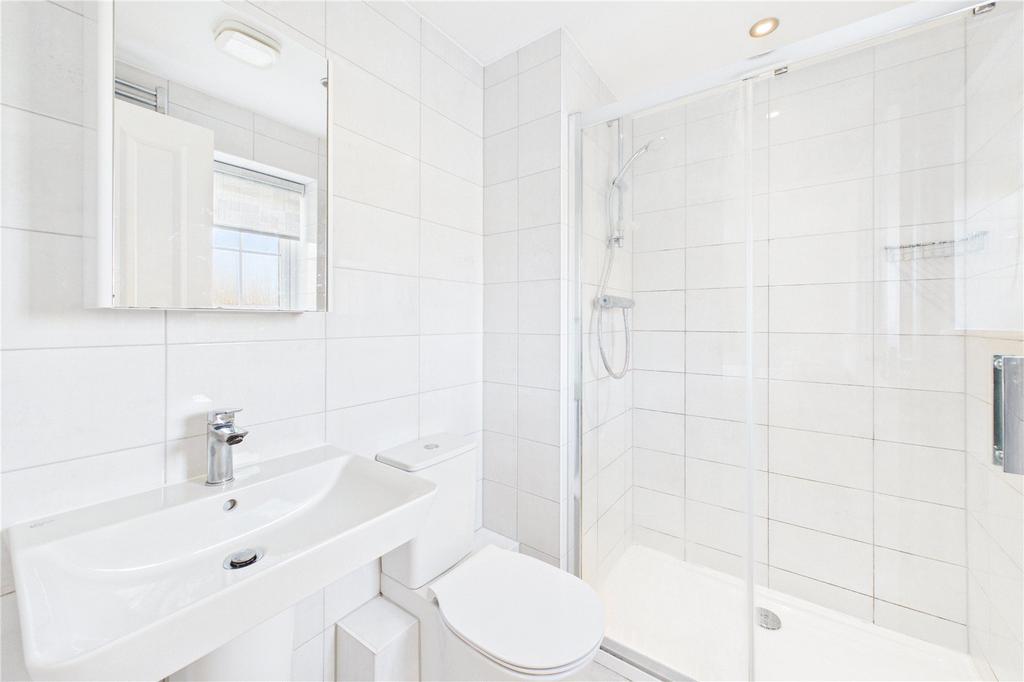 Ensuite - Bed One