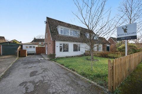 3 bedroom semi-detached house for sale, Evelyn Close, Southampton SO32