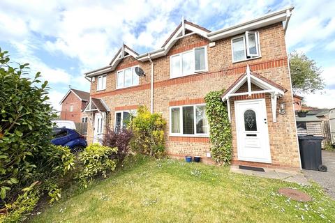 3 bedroom semi-detached house for sale, Redstone Drive, Winsford