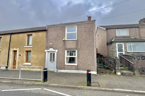 2 bedroom end of terrace house for sale, Llangyfelach Road, Brynhyfryd, Swansea, City And County of Swansea.
