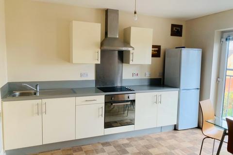 2 bedroom apartment to rent, Delta Point, Salford, M3