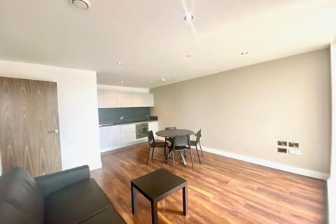 1 bedroom apartment to rent, The Assembly, Manchester, M1
