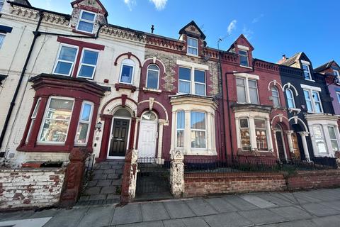 undefined, Carisbrooke Road, Liverpool, L4