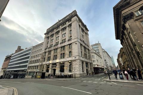 Fenwick Street, Liverpool, L2