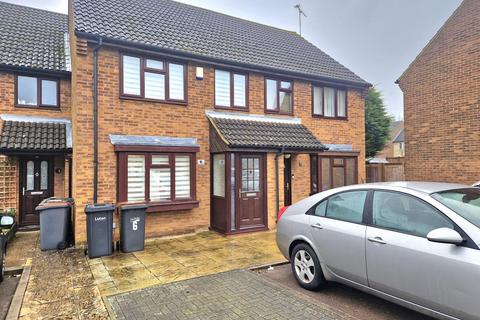 undefined, Lucas Gardens, Luton, LU3