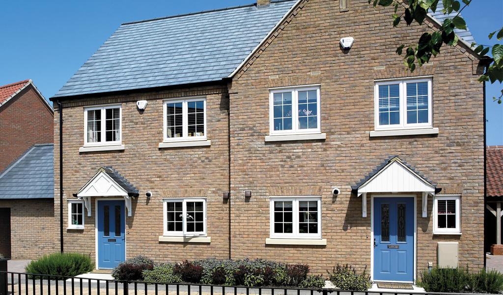 Similar house type