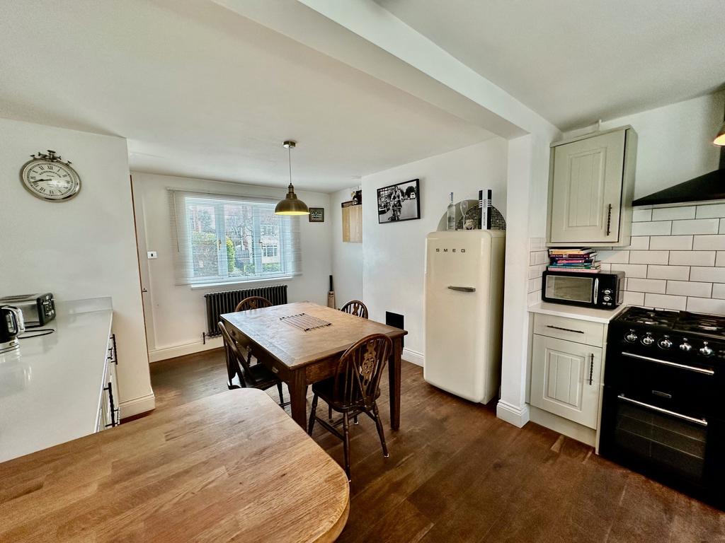 Kitchen diner