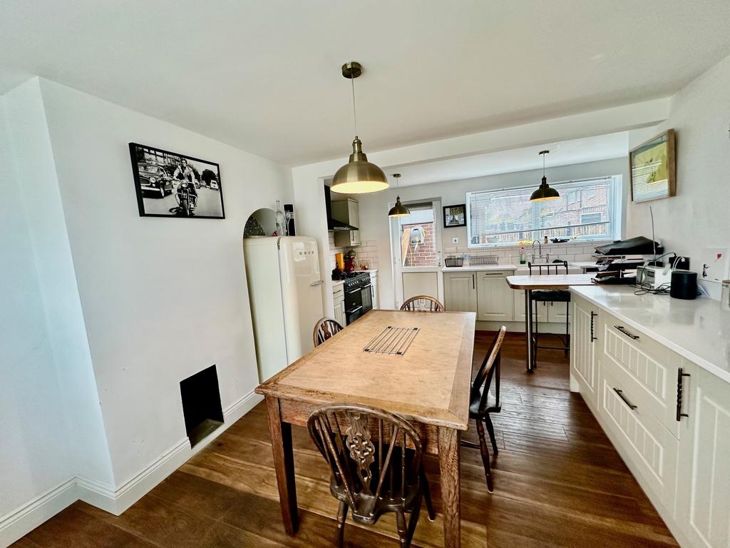 Kitchen/diner