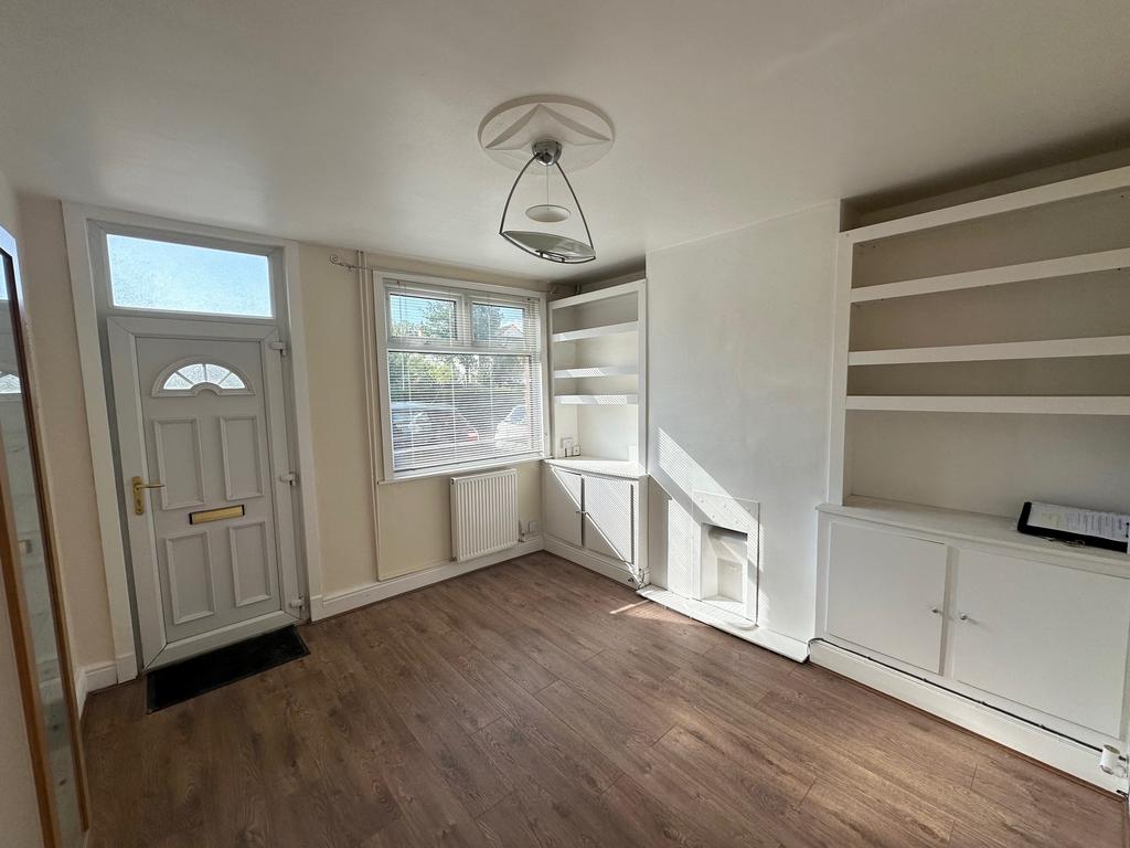Reception room 1