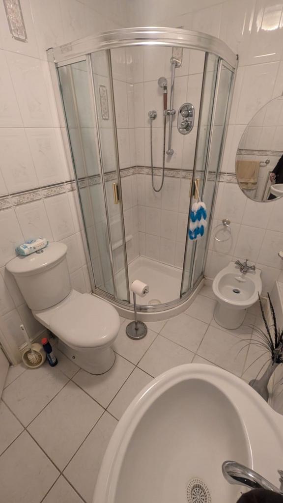 Shower room