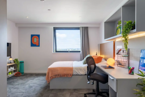 1 bedroom apartment to rent, King William Street, SALFORD, M50