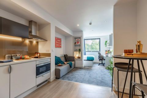 1 bedroom apartment to rent, King William Street, SALFORD, M50