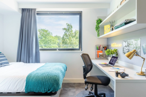 1 bedroom apartment to rent, King William Street, SALFORD, M50