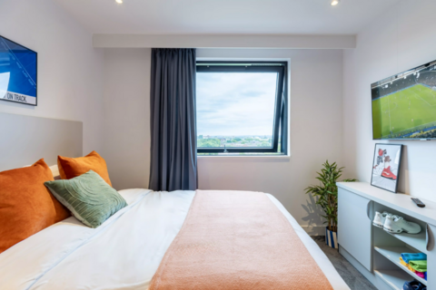 1 bedroom apartment to rent, King William Street, SALFORD, M50