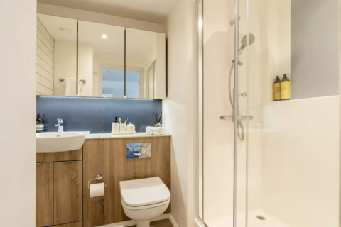 1 bedroom apartment to rent, King William Street, SALFORD, M50