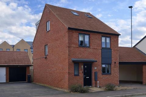 undefined, Friesland Avenue, Milton Keynes MK8
