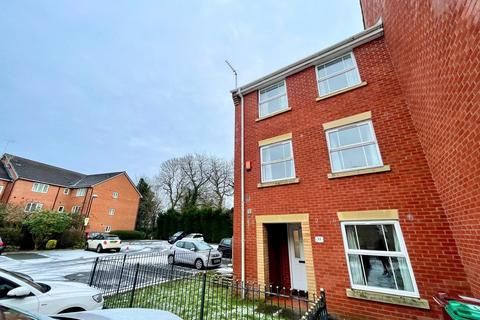 undefined, New Barns Avenue, Manchester, M21