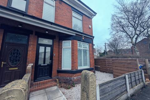 undefined, New Lane, Manchester, M30