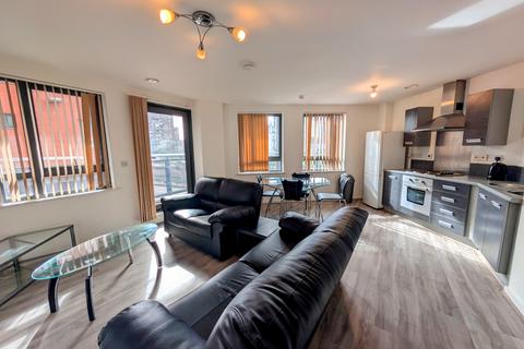 2 bedroom apartment to rent, Blantyre Street, Manchester, M15