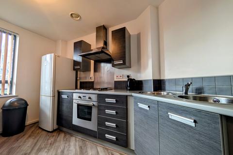 2 bedroom apartment to rent, Blantyre Street, Manchester, M15