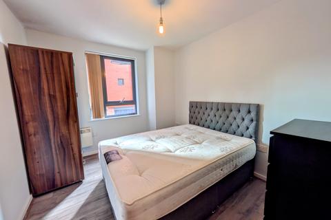 2 bedroom apartment to rent, Blantyre Street, Manchester, M15