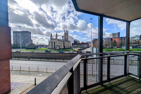 2 bedroom apartment to rent, Blantyre Street, Manchester, M15